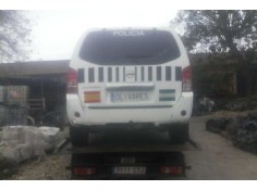 nissan pathfinder (r51) 2.5 dci diesel cat   |   0.05 - ... | 2005 | 171 cv / 126 kw del año 2005