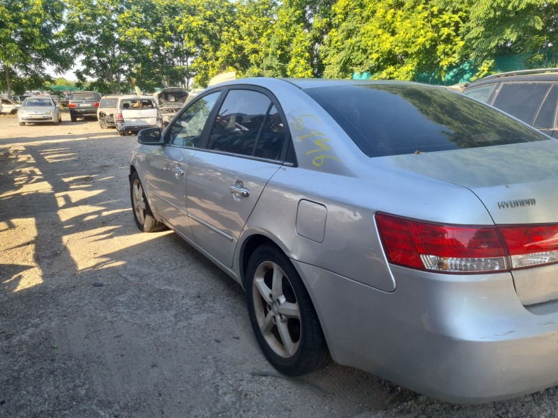 hyundai sonata v (nf) del año 2007