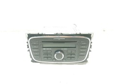 Recambio de sistema audio / radio cd para ford transit connect (p65_, p70_, p80_) 1.8 tdci referencia OEM IAM   