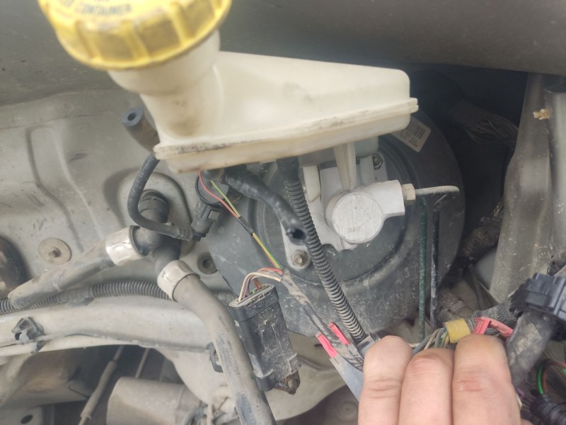 Recambio de servofreno para citroën c3 i (fc_, fn_) 1.4 hdi referencia OEM IAM   