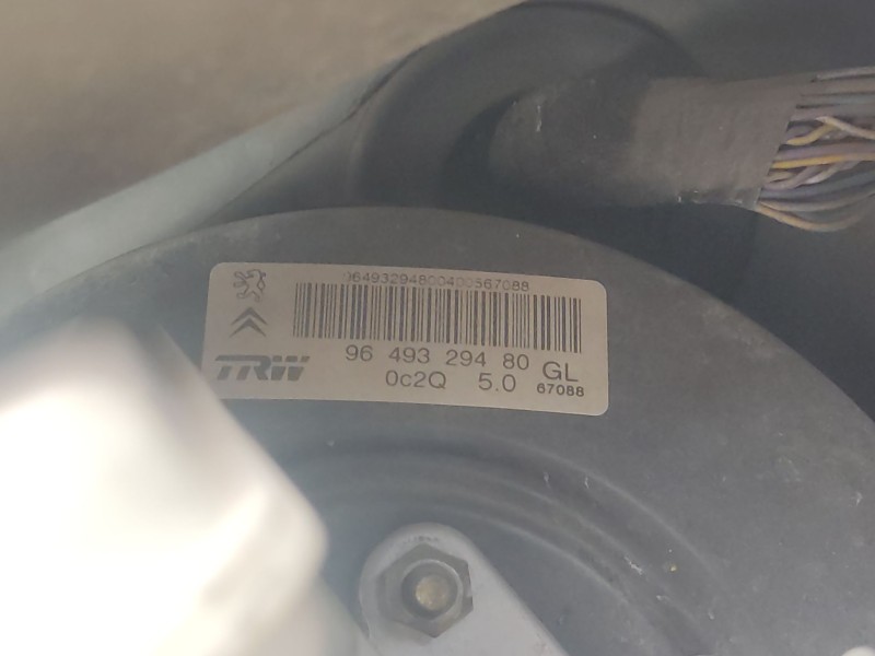 Recambio de servofreno para citroën c3 i (fc_, fn_) 1.4 hdi referencia OEM IAM   