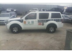 nissan pathfinder (r51) 2.5 dci diesel cat   |   0.05 - ... | 2005 | 171 cv / 126 kw del año 2005 2