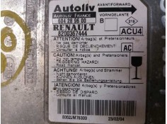 Recambio de centralita airbag para  referencia OEM IAM 604289600 8200367444 