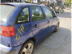 seat ibiza ii (6k1) del año 2001