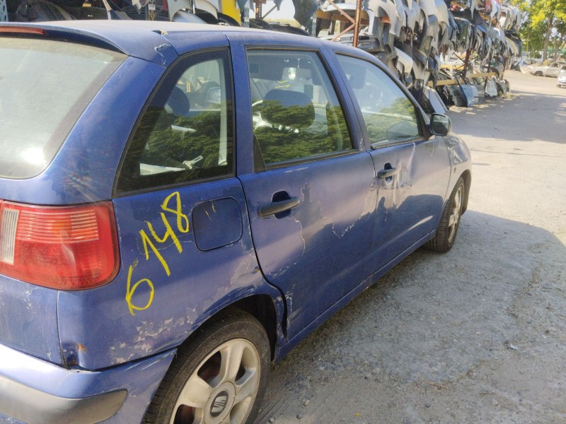 seat ibiza ii (6k1) del año 2001