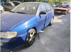seat ibiza ii (6k1) del año 2001 2