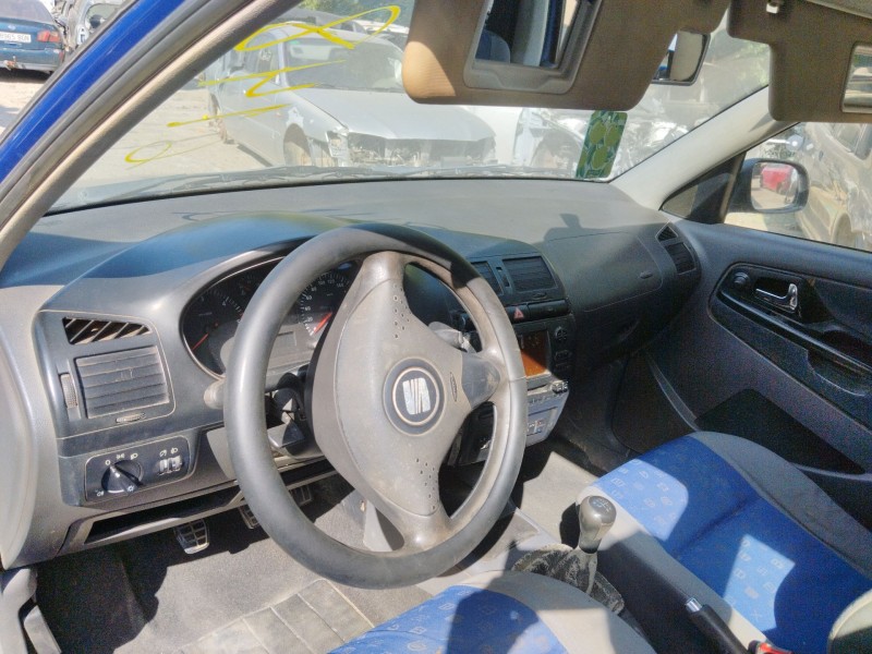seat ibiza ii (6k1) del año 2001