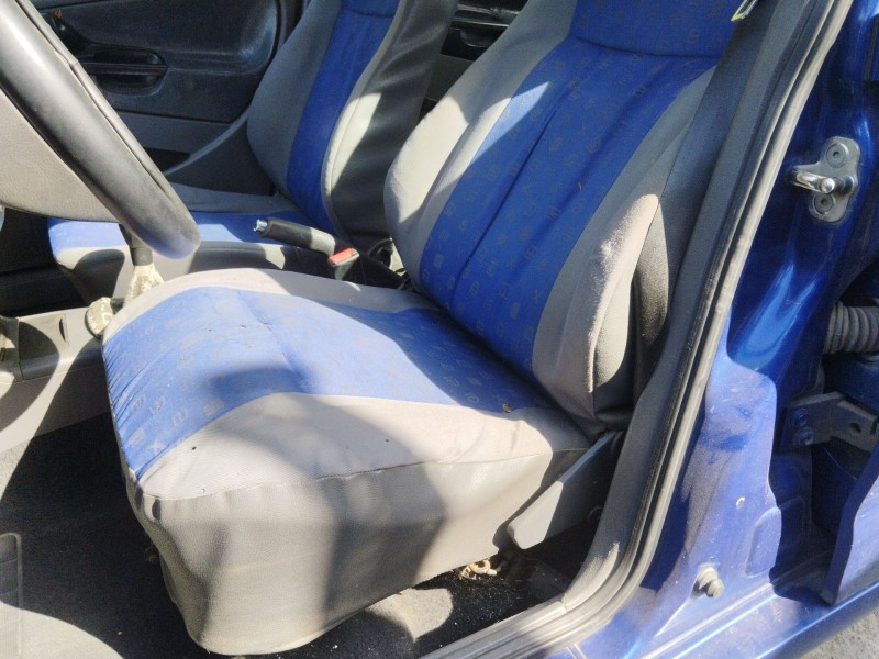 seat ibiza ii (6k1) del año 2001