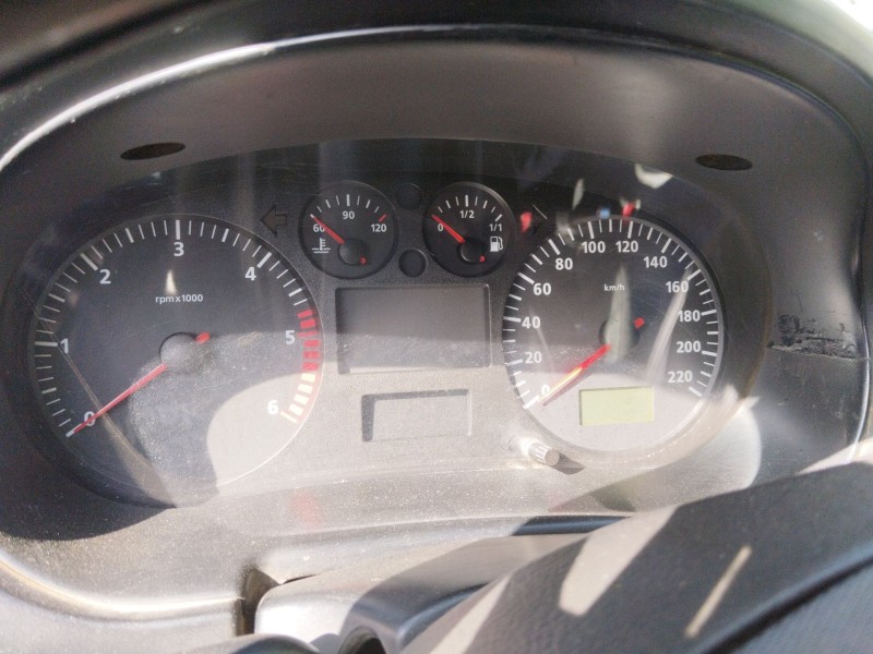 seat ibiza ii (6k1) del año 2001