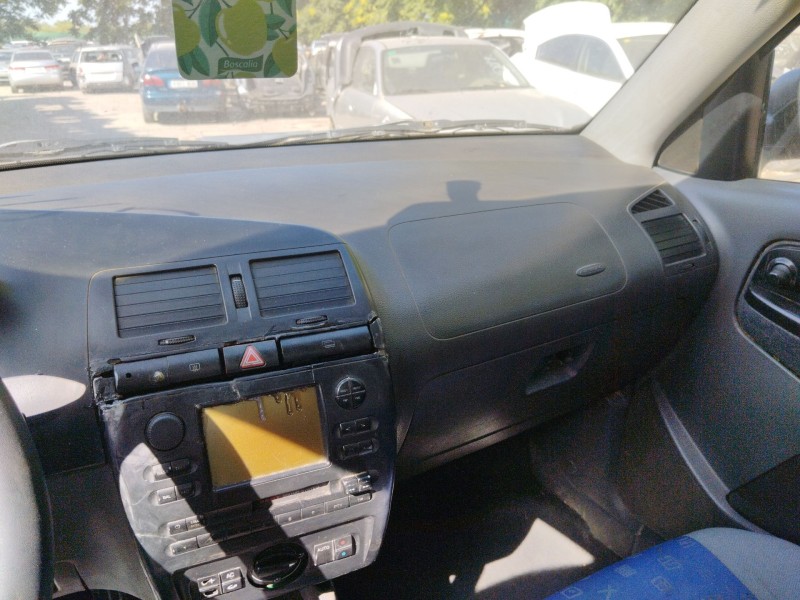 seat ibiza ii (6k1) del año 2001