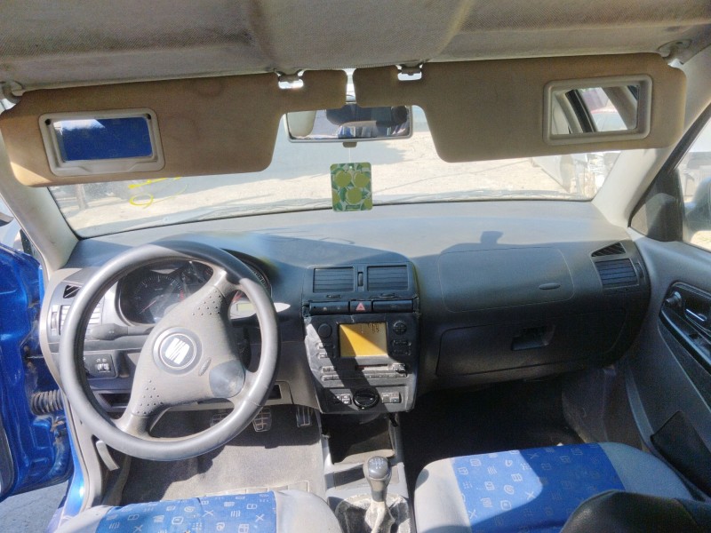 seat ibiza ii (6k1) del año 2001