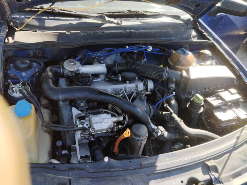 seat ibiza ii (6k1) del año 2001