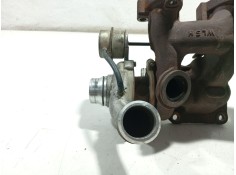 Recambio de turbocompresor para ford transit connect (p65_, p70_, p80_) 1.8 tdci referencia OEM IAM 1736553  