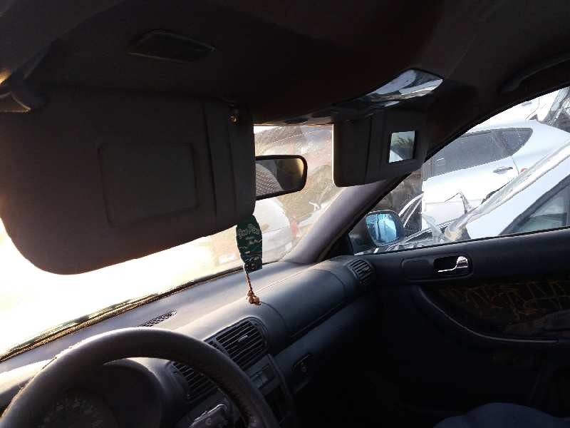 audi a3 (8l) 1.9 tdi attraction   |   12.96 - 12.02 | 1996 - 2002 | 110 cv / 81 kw del año 1996