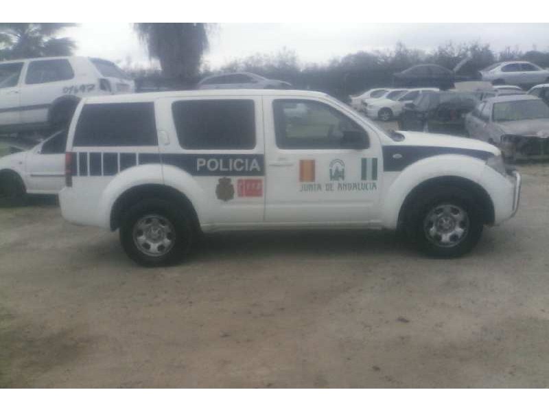 nissan pathfinder (r51) 2.5 dci diesel cat   |   0.05 - ... | 2005 | 171 cv / 126 kw del año 2005