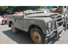 land rover 88/109 mk iii todo terreno, abierta del año 1980 2