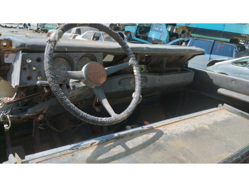 land rover 88/109 mk iii todo terreno, abierta del año 1980