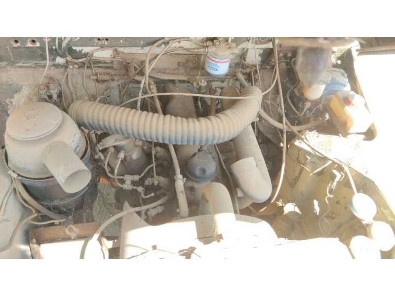 land rover 88/109 mk iii todo terreno, abierta del año 1980