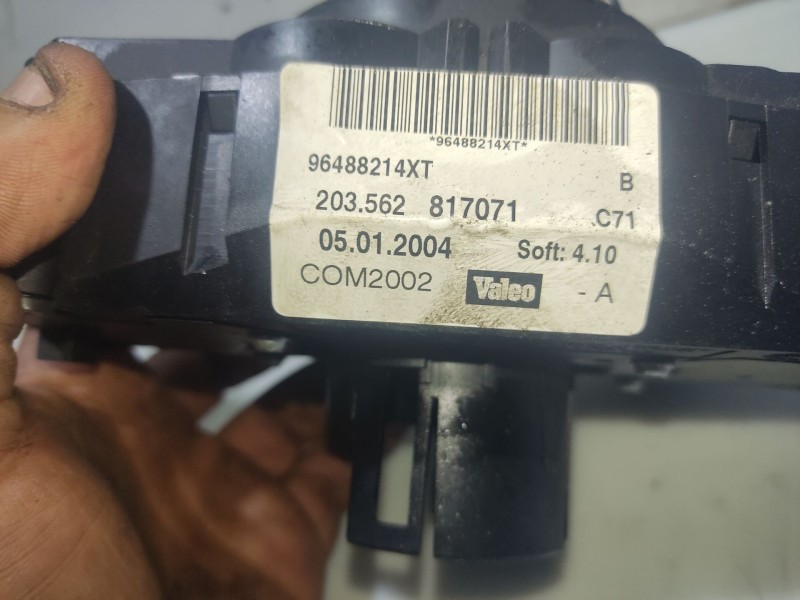 Recambio de com2000 para citroën c3 i (fc_, fn_) 1.4 hdi referencia OEM IAM   