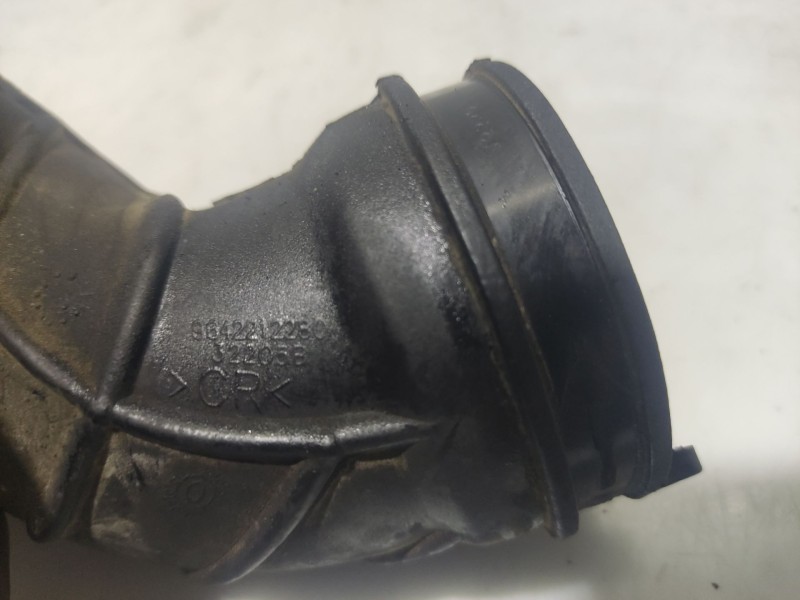 Recambio de tubo para citroën c3 i (fc_, fn_) 1.4 hdi referencia OEM IAM   