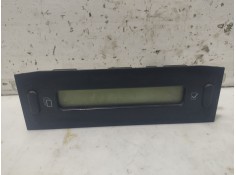 Recambio de pantalla multifuncion para citroën c3 i (fc_, fn_) 1.4 hdi referencia OEM IAM   
