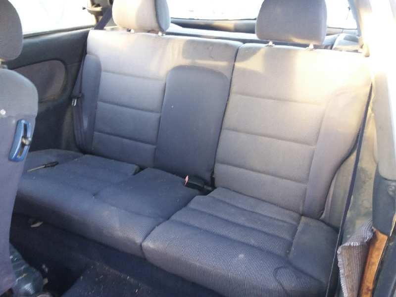 audi a3 (8l) 1.9 tdi attraction   |   12.96 - 12.02 | 1996 - 2002 | 110 cv / 81 kw del año 1996