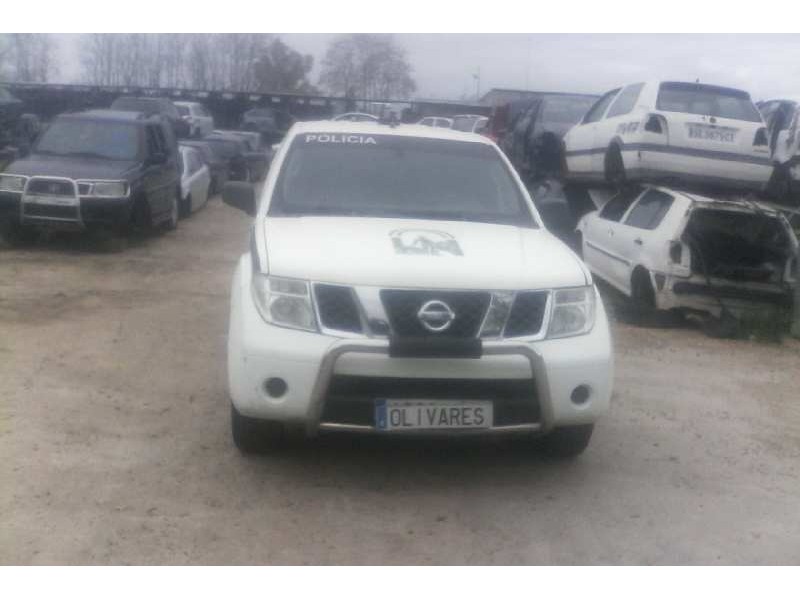 nissan pathfinder (r51) 2.5 dci diesel cat   |   0.05 - ... | 2005 | 171 cv / 126 kw del año 2005
