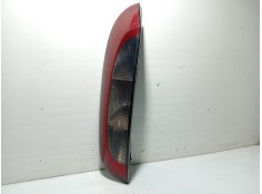 Recambio de piloto trasero izquierdo para opel corsa c comfort referencia OEM IAM 1222000 09114336 89302171