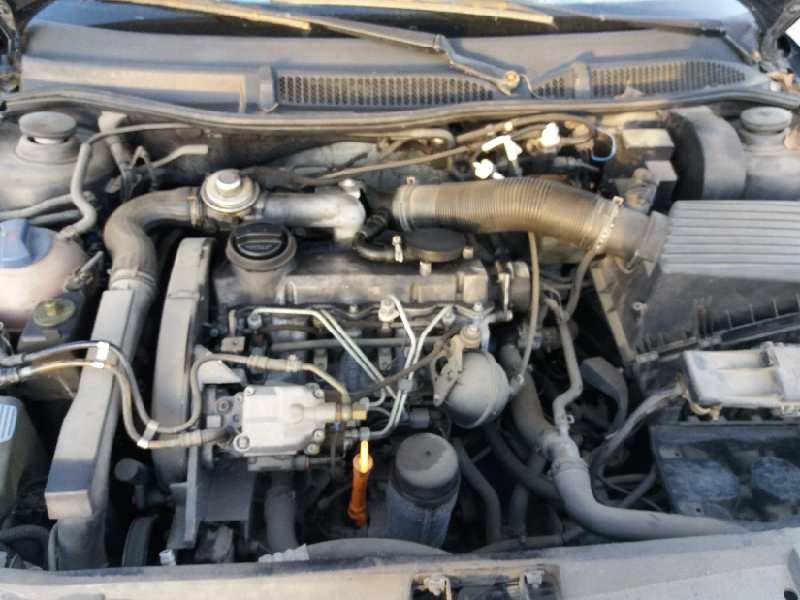 audi a3 (8l) 1.9 tdi attraction   |   12.96 - 12.02 | 1996 - 2002 | 110 cv / 81 kw del año 1996