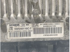 Recambio de centralita motor uce para citroën c3 i (fc_, fn_) 1.4 hdi referencia OEM IAM    2