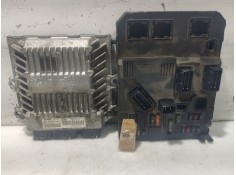 Recambio de centralita motor uce para citroën c3 i (fc_, fn_) 1.4 hdi referencia OEM IAM   
