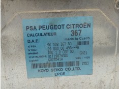 Recambio de modulo electronico para citroën c3 i (fc_, fn_) 1.4 hdi referencia OEM IAM    2