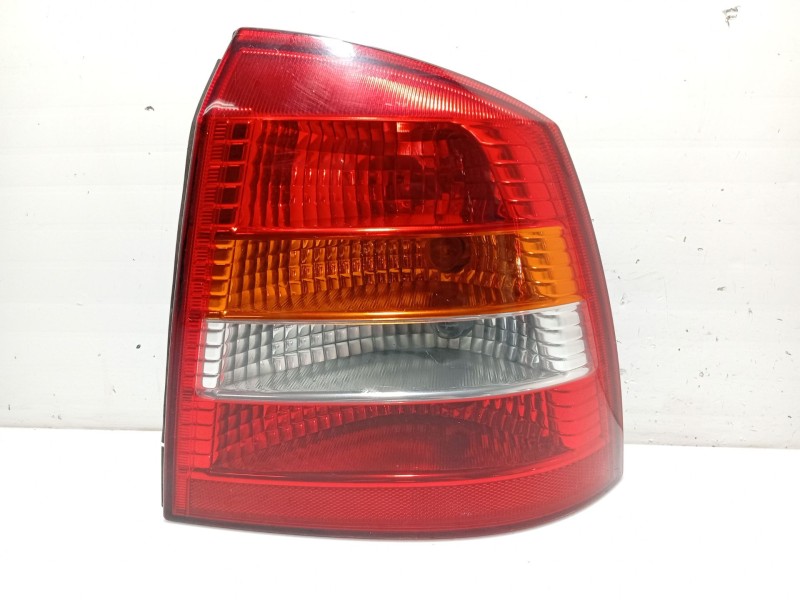 Recambio de piloto trasero derecho para opel astra g berlina edition referencia OEM IAM 1222076 90521544 