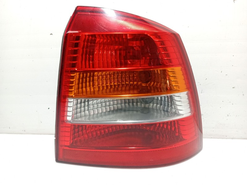 Recambio de piloto trasero derecho para opel astra g berlina edition referencia OEM IAM 1222076 90521544  Recambio de piloto trasero derecho para opel astra g berlina edition referencia OEM IAM 1222076 90521544