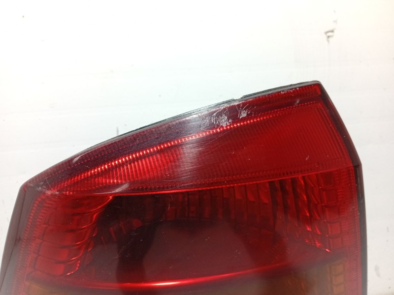 Recambio de piloto trasero izquierdo para opel astra g berlina club referencia OEM IAM 1222073 90521542 