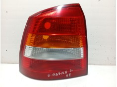 Recambio de piloto trasero izquierdo para opel astra g berlina edition referencia OEM IAM 1222073 90521542 