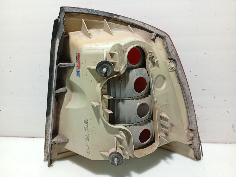 Recambio de piloto trasero izquierdo para opel astra g berlina edition referencia OEM IAM 1222073 90521542  Recambio de piloto trasero izquierdo para opel astra g berlina edition referencia OEM IAM 1222073 90521542