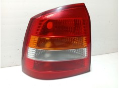 Recambio de piloto trasero izquierdo para opel astra g berlina club referencia OEM IAM 1222073 90521542 
