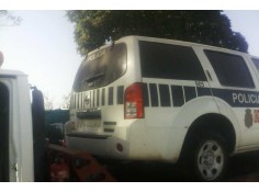 nissan pathfinder (r51) 2.5 dci diesel cat   |   0.05 - ... | 2005 | 171 cv / 126 kw del año 2005