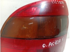 Recambio de piloto trasero izquierdo para opel astra f berlina 1.4 cat (l48) referencia OEM IAM 1223981   2