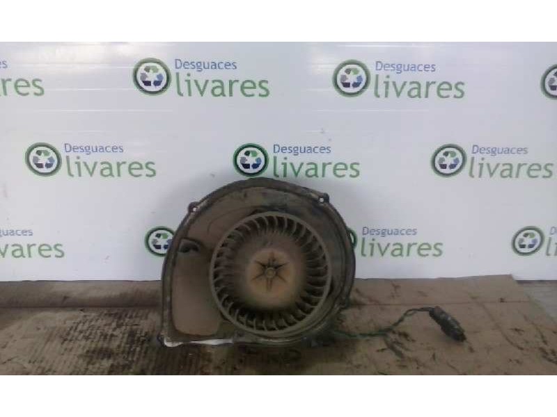 Recambio de ventilador calefaccion para chrysler voyager (gs) 2.5 td   |   10.95 - ... | 1995 | 116 cv / 85 kw referencia OEM IA