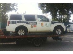 nissan pathfinder (r51) 2.5 dci diesel cat   |   0.05 - ... | 2005 | 171 cv / 126 kw del año 2005 2