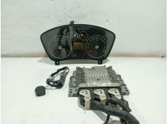 Recambio de centralita motor uce para ford transit connect (p65_, p70_, p80_) 1.8 tdci referencia OEM IAM   