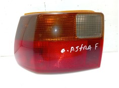 Recambio de piloto trasero izquierdo para opel astra f berlina referencia OEM IAM 1223977 394449 