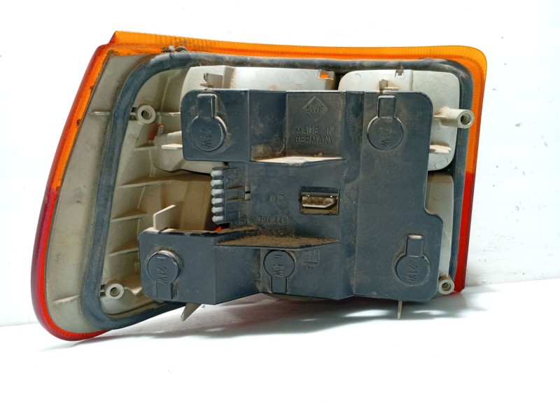 Recambio de piloto trasero derecho para opel astra f berlina referencia OEM IAM 1223976 394448 90421970