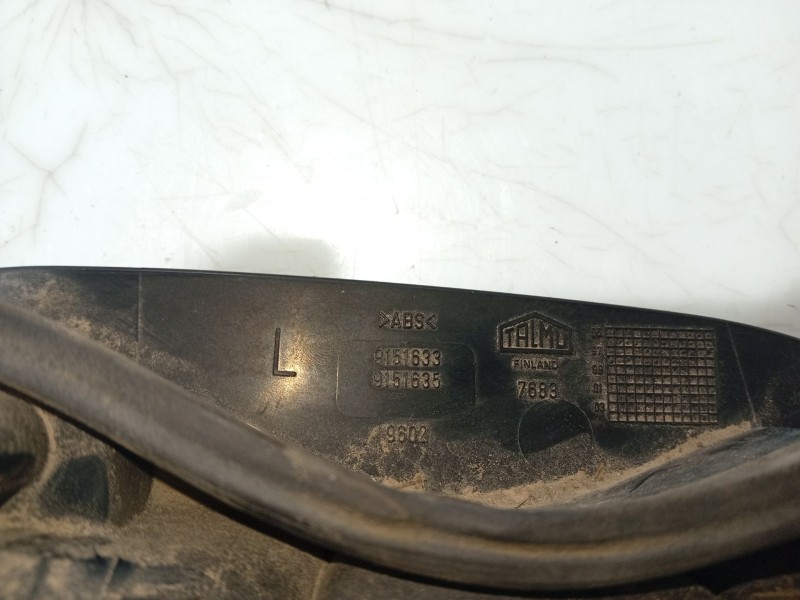 Recambio de piloto trasero izquierdo para volvo s70 berlina 2.5 turbodiesel referencia OEM IAM 9151633 9151635 