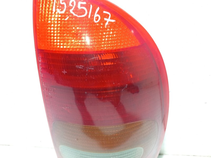 Recambio de piloto trasero derecho para opel corsa b referencia OEM IAM 1223491 67732660 