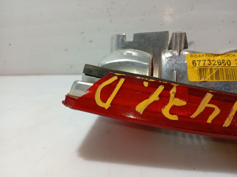 Recambio de piloto trasero derecho para opel corsa b referencia OEM IAM 1223491 67732660 