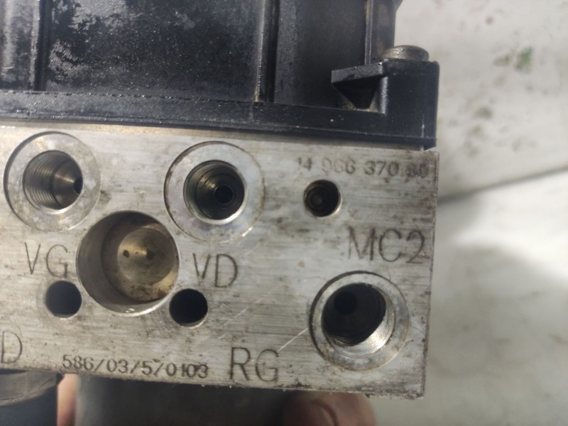 Recambio de abs para fiat ulysse (179) referencia OEM IAM   