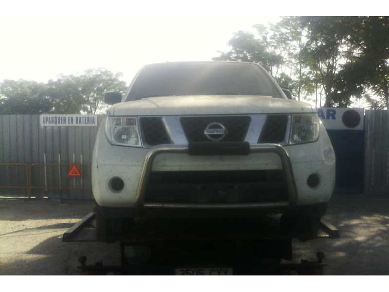 nissan pathfinder (r51) 2.5 dci diesel cat   |   0.05 - ... | 2005 | 171 cv / 126 kw del año 2005